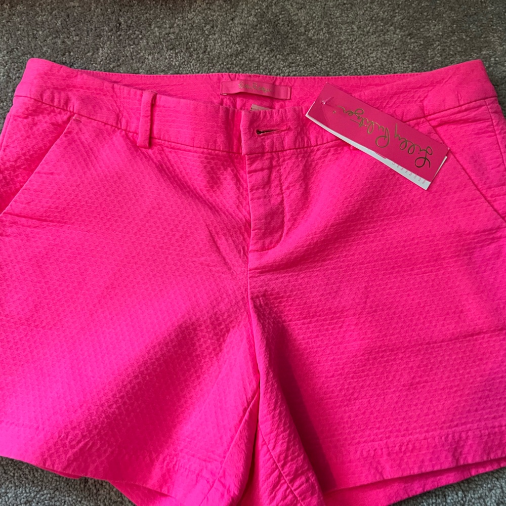 Lilly Pulitzer 5" Callahan Stretch Short